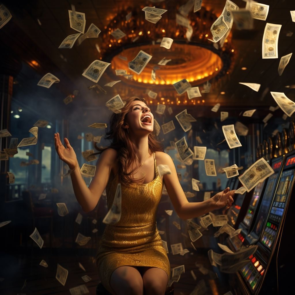 Wild West Gold bonus round with free spins display on nagahitam88